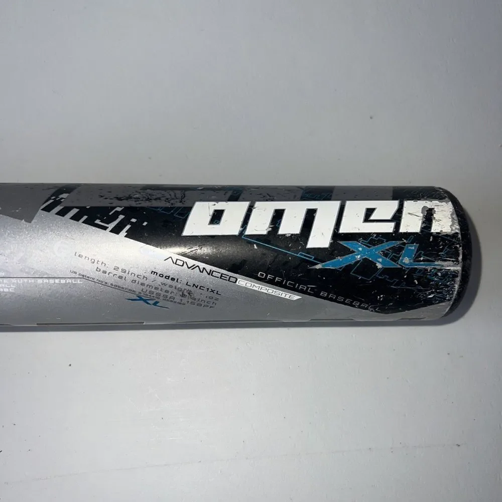 2010 Easton Omen‎ XL LNC1XL 29